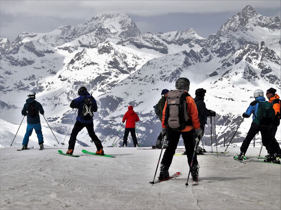 séjour ski freeride