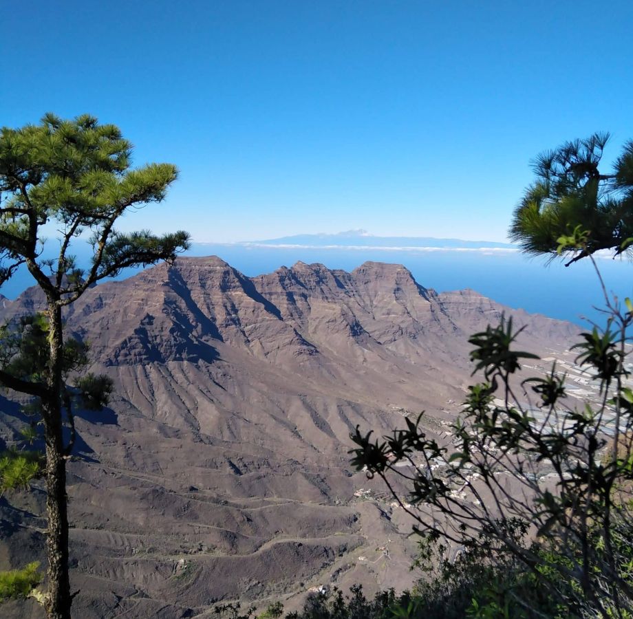 randonnée gran canaria
