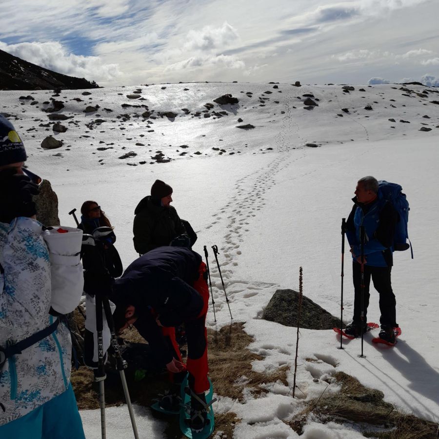 stage survie grand froid