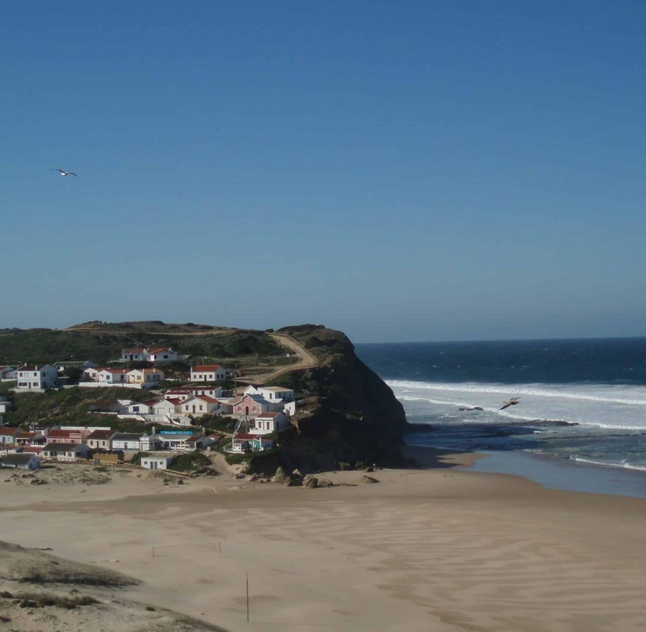 randonnée liberté rota vicentina