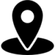 icone localisation