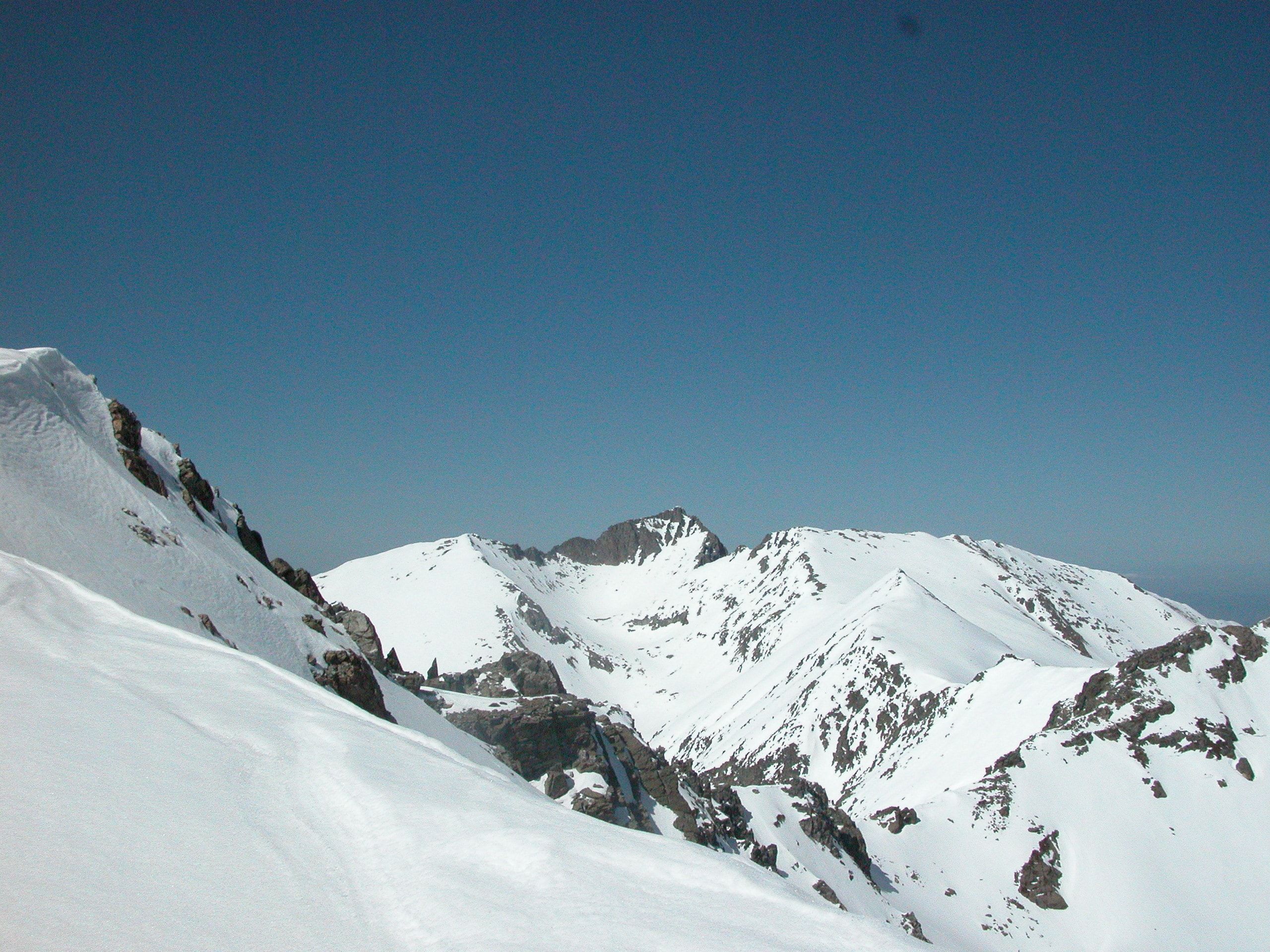 randonnées raquettes canigou