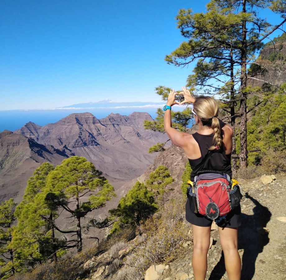 randonnée gran canaria