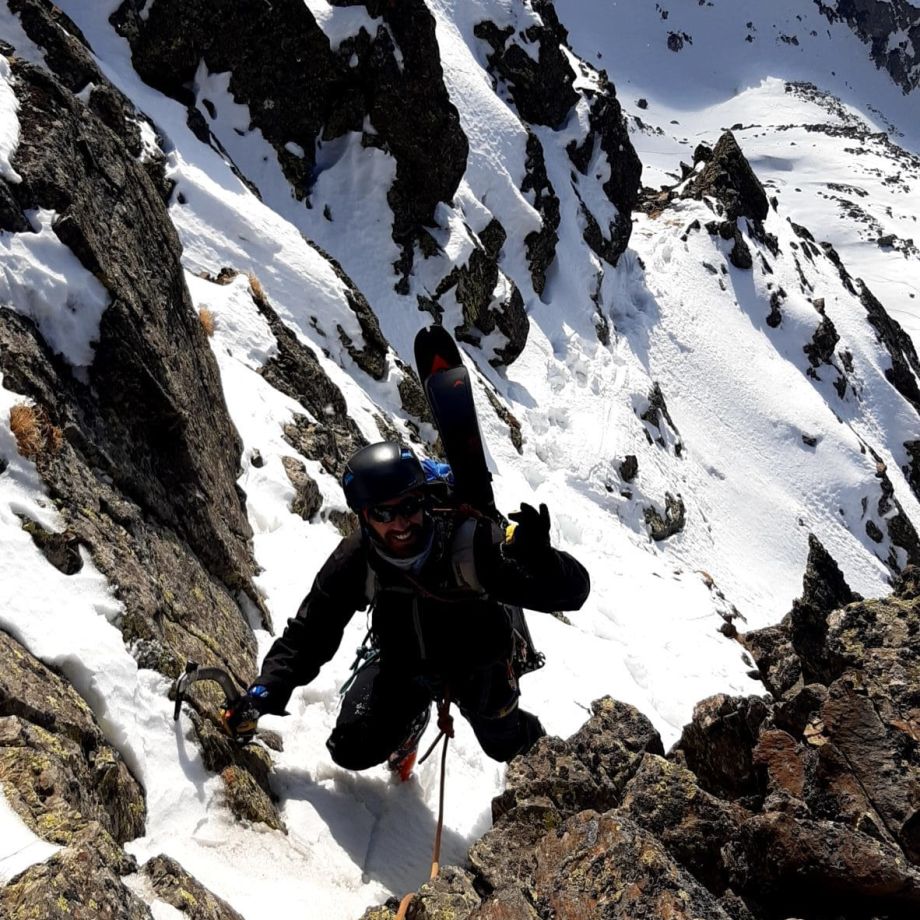 ski de rando catalogne
