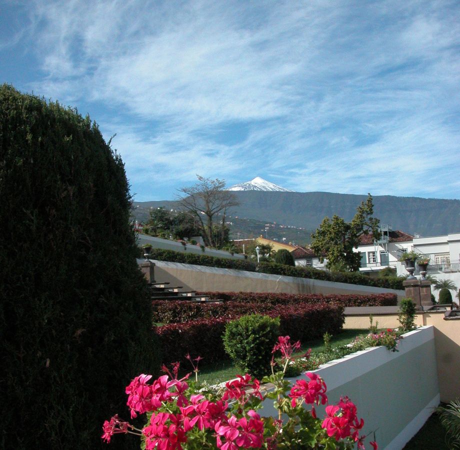 randonnée encadrée tenerife