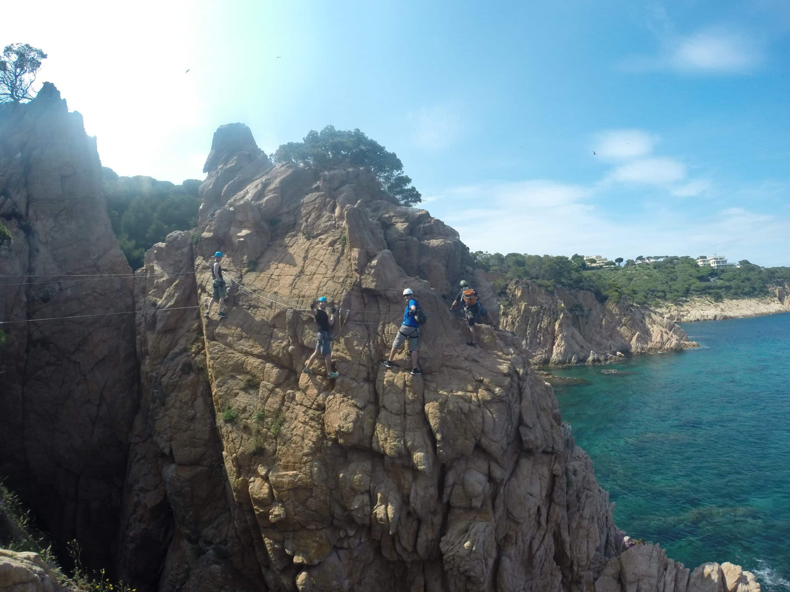 via ferrata